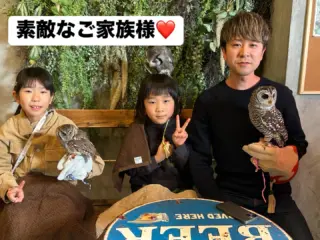 フクロウギャラリーTOKYO｜東京都江東区のフクロカフェ